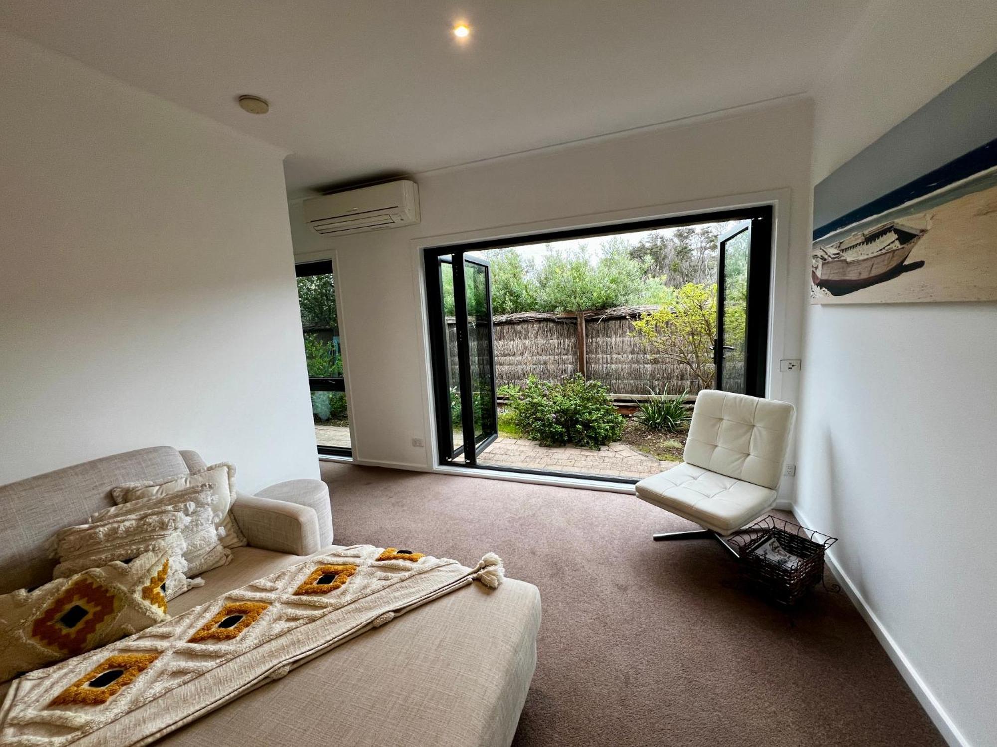 Brydon House Apartment Blairgowrie Exterior foto