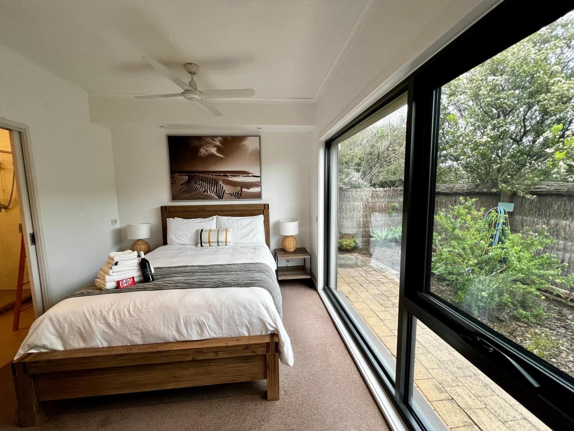 Brydon House Apartment Blairgowrie Exterior foto