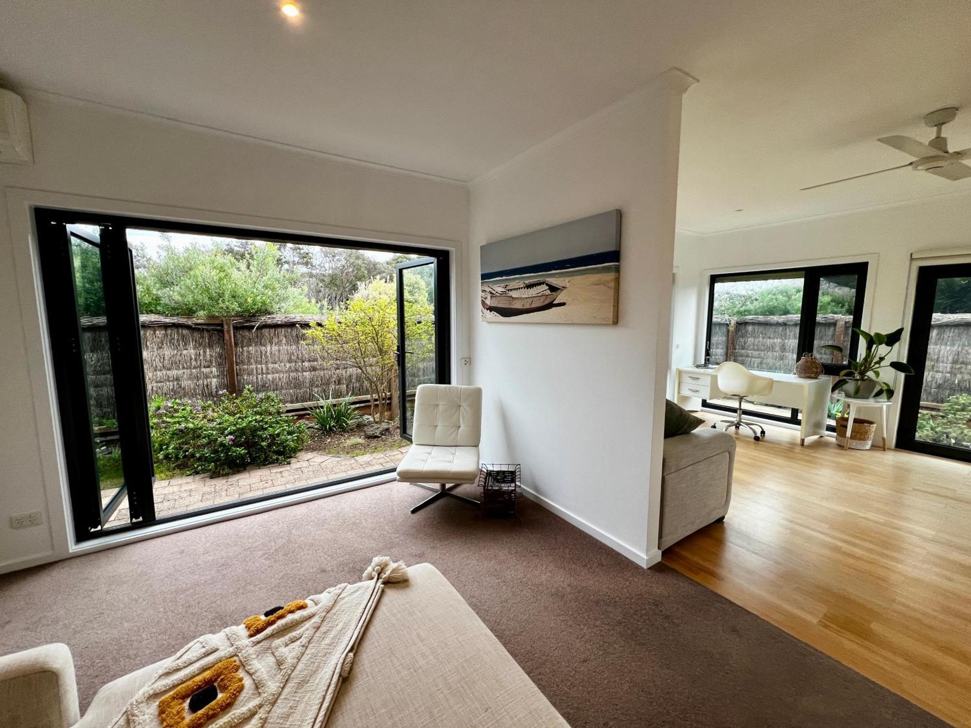 Brydon House Apartment Blairgowrie Exterior foto