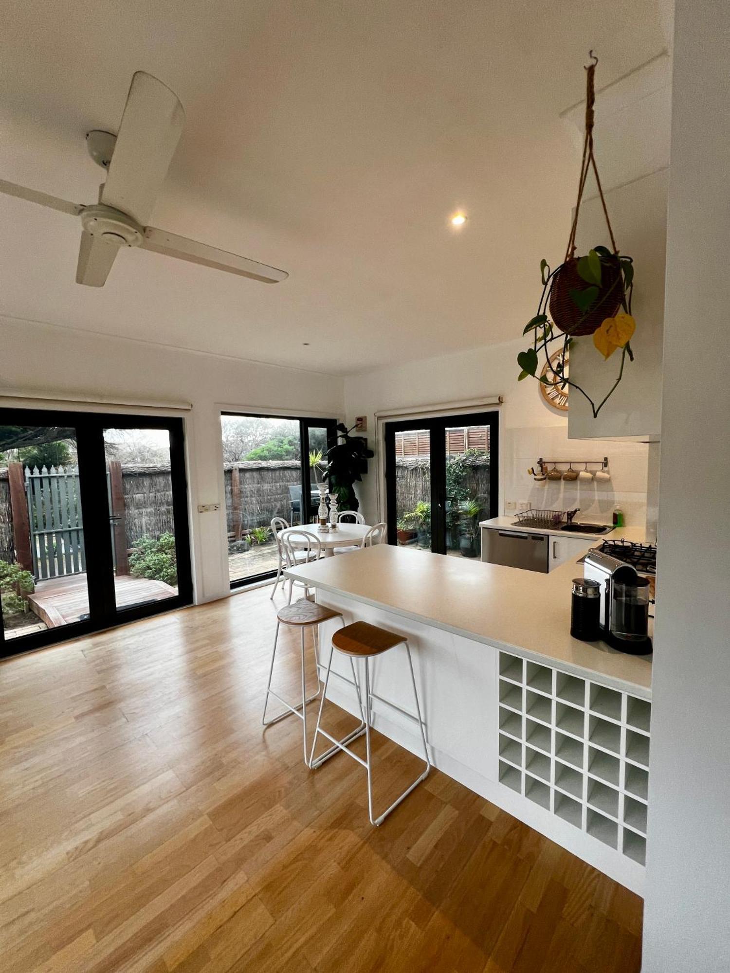 Brydon House Apartment Blairgowrie Exterior foto