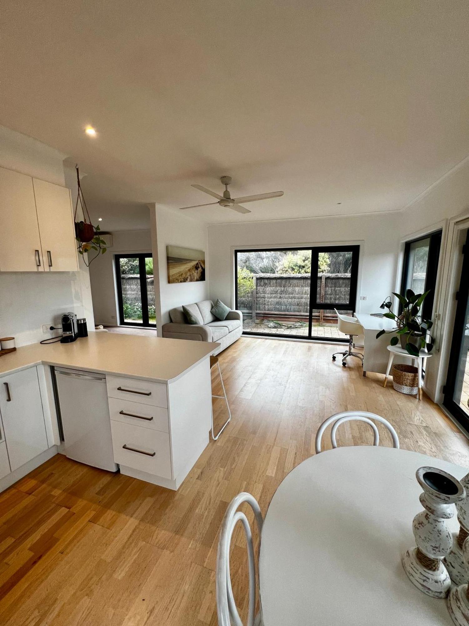 Brydon House Apartment Blairgowrie Exterior foto