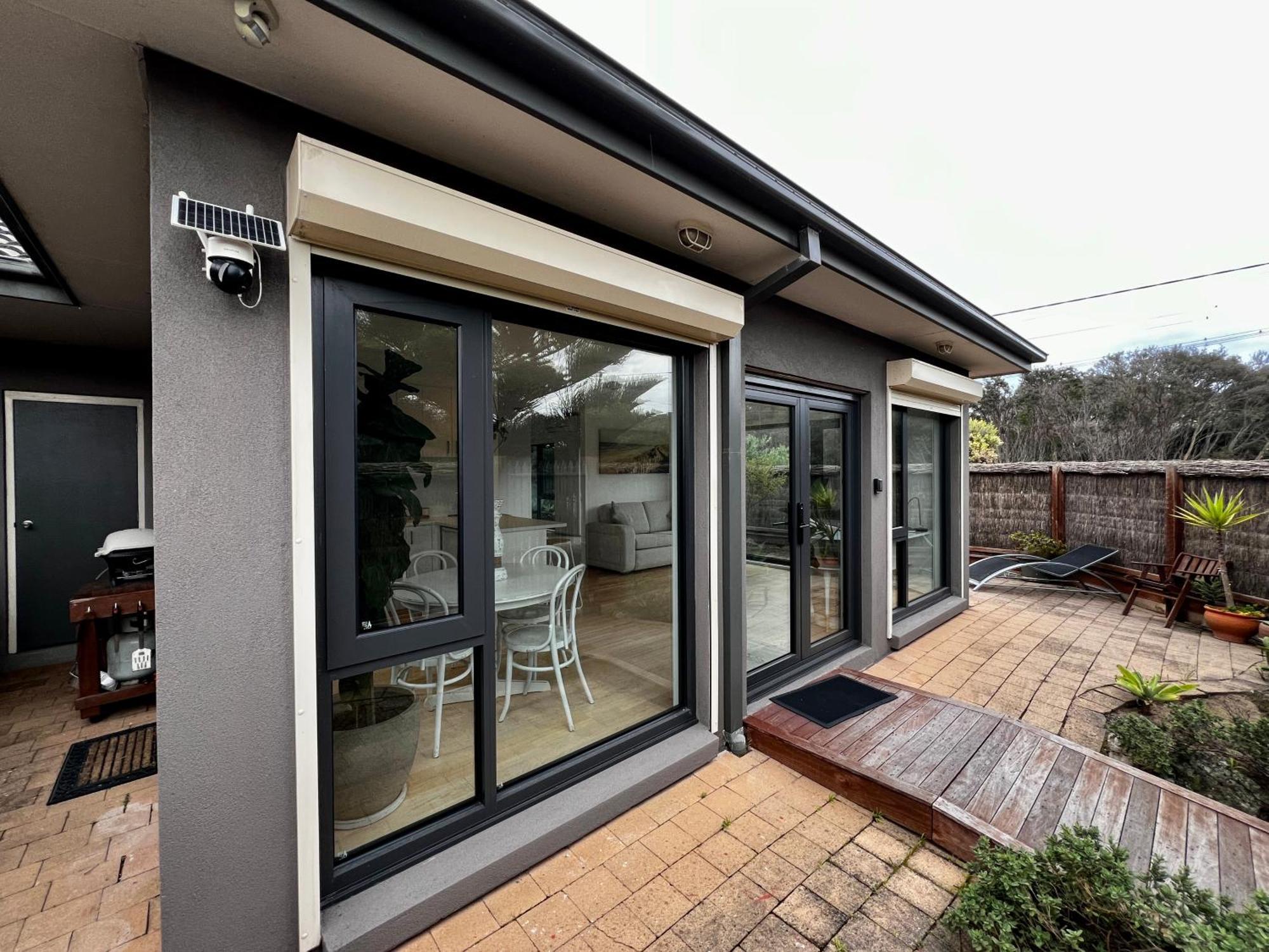 Brydon House Apartment Blairgowrie Exterior foto