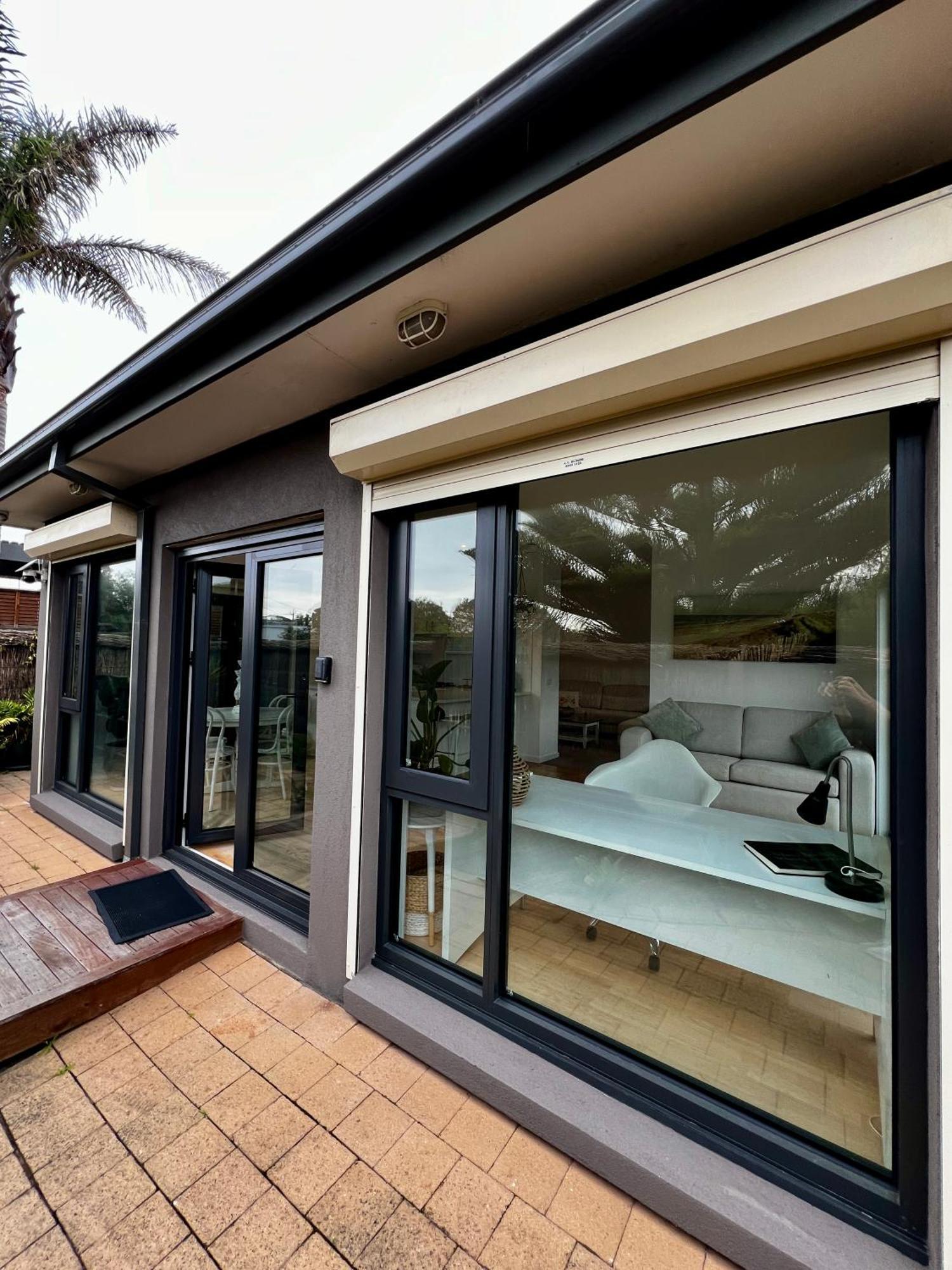 Brydon House Apartment Blairgowrie Exterior foto