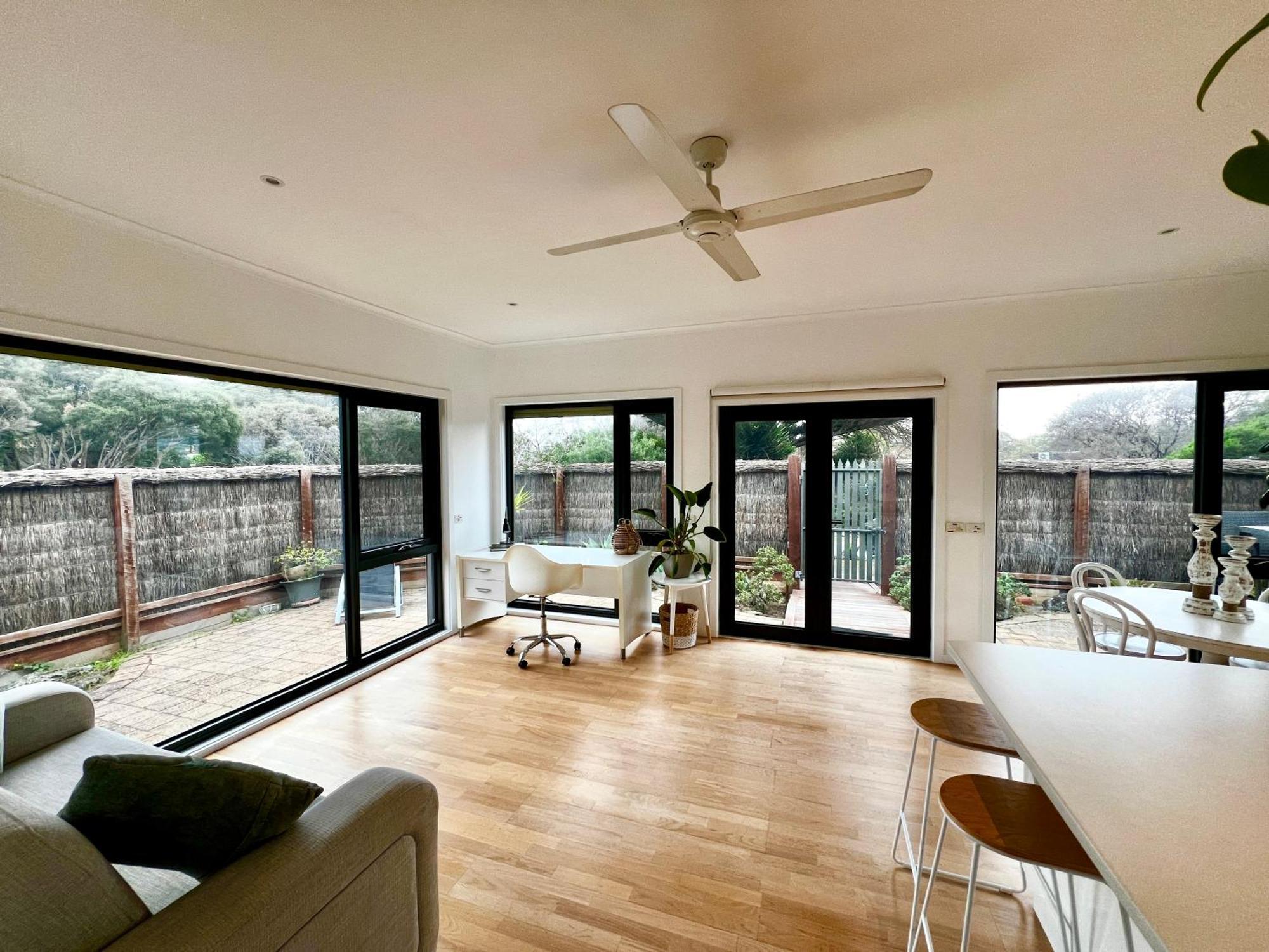 Brydon House Apartment Blairgowrie Exterior foto