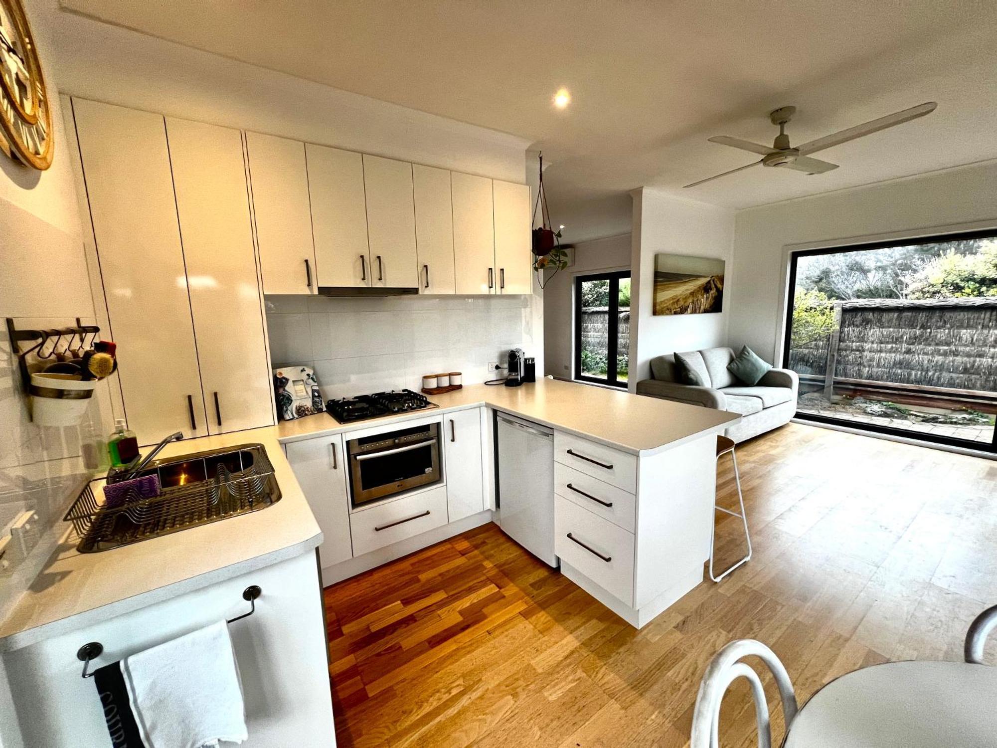 Brydon House Apartment Blairgowrie Exterior foto